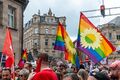 Christopher Street Day in Fürth, Aug. 2025