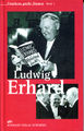 Titelblatt des Buches: Ludwig Erhard - der Vater des Wirtschaftswunders