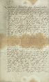 „Bestands-Brief“ vom 7. August 1727 für Mühlpächter Johann Kohlschreiber (S. 1)