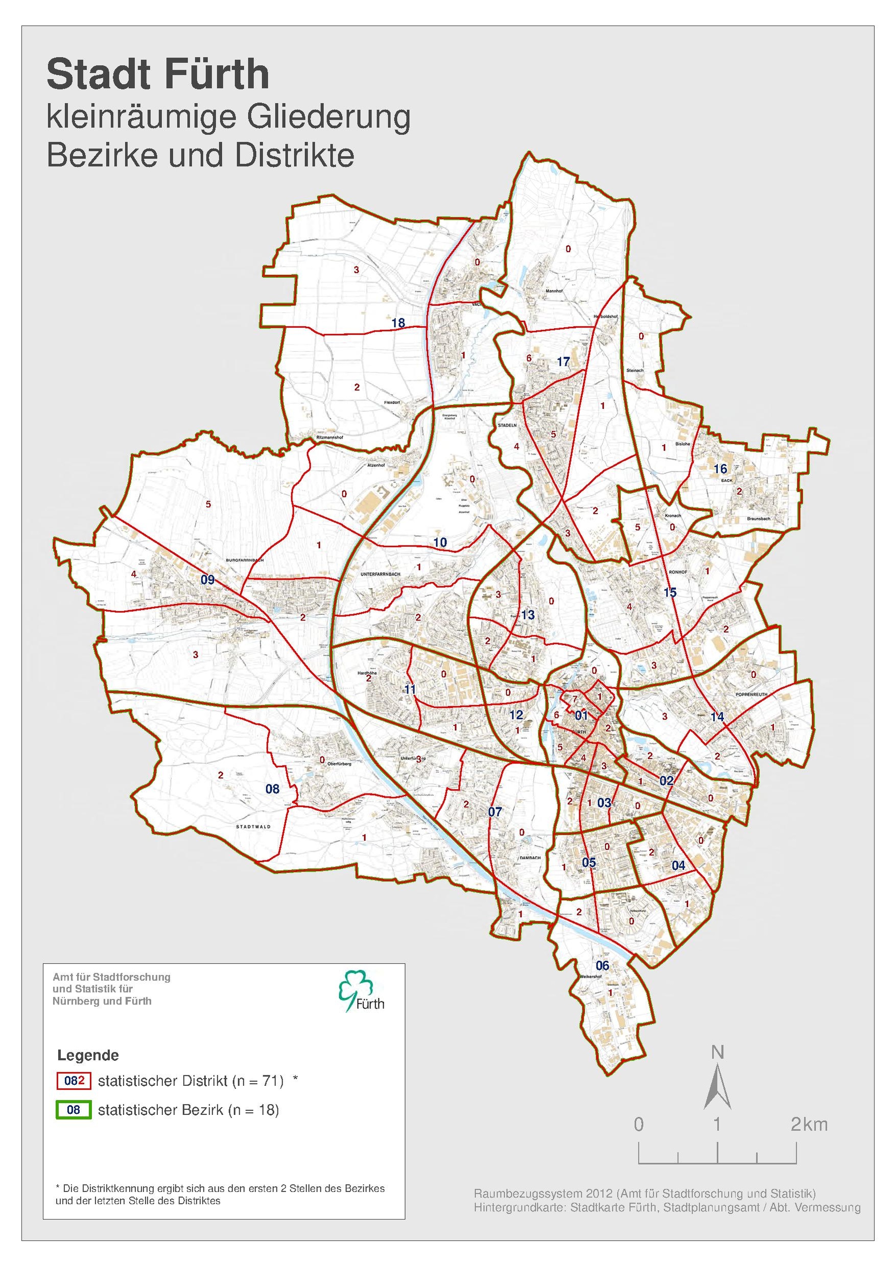 Stadt Fürth Bezirke und Distrikte 2012.pdf