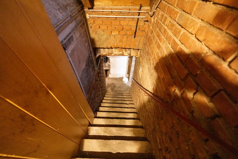 Datei:Abgang zur Mikwe 1.jpg