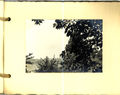 Aufnahme aus dem ehem. Grüner Park, Aufnahme ca. 1930.