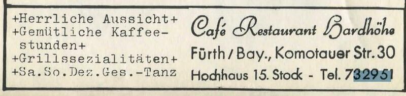 Datei:Werbung Wolkenkratzer Cafe 1968.jpg