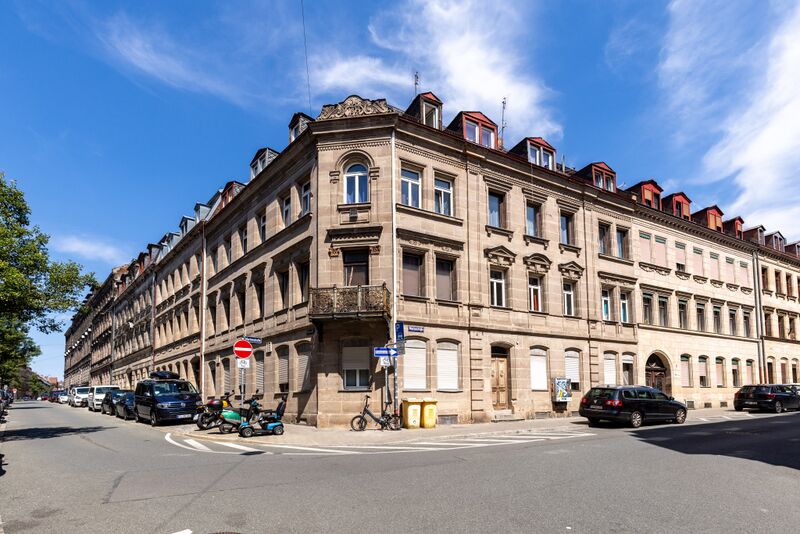 Datei:Marienstraße 46 Juli 2025.jpg