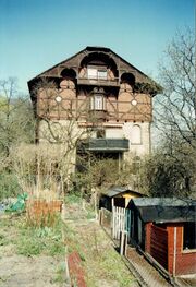 NL-FW 04 0812 KP Schaack Schlössla Kolonie 1992.jpg