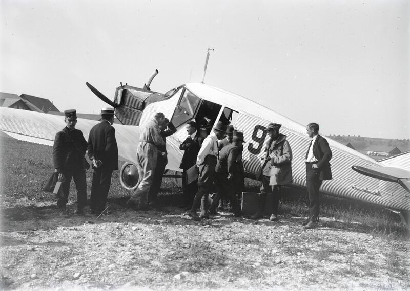 Datei:Swissair 1922.jpg
