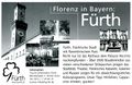 Werbung der Fürther <a class="mw-selflink selflink">Tourist-Information</a> 2004