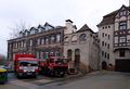 Alte Feuerwache - Hinterhof, Jan. 2019