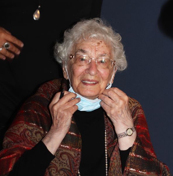 Datei:Ruth Weiss Sept 2020.jpg