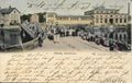 Ansichtskarte Maxbrücke, 1899
