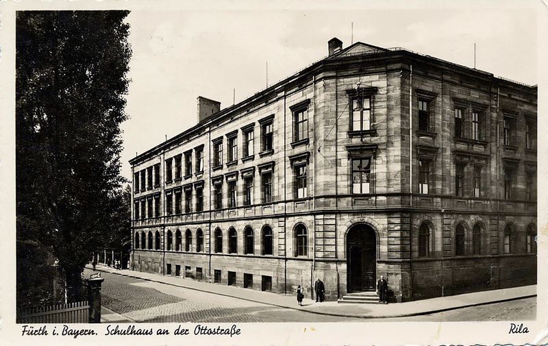 Datei:AK Ottoschule 1950.jpg