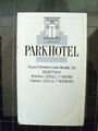 Besichtigung Parkhotel am 15.12.2012 -> Etikett vom Parkhotel <span class="smw-highlighter" data-type="8" data-state="inline" data-title="Hinweis" title="Urheber: Benutzer:Piebra76Lizenz: CC BY-SA 4.0"><span class="smwtticon note"></span><span class="smwttcontent">Urheber: <!--LINK'" 2:111--><br><br>Lizenz: CC BY-SA 4.0</span></span>