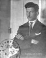 Heinrich Schied, 3. Bürgermeister während der NS-Zeit von 1933 - 1936