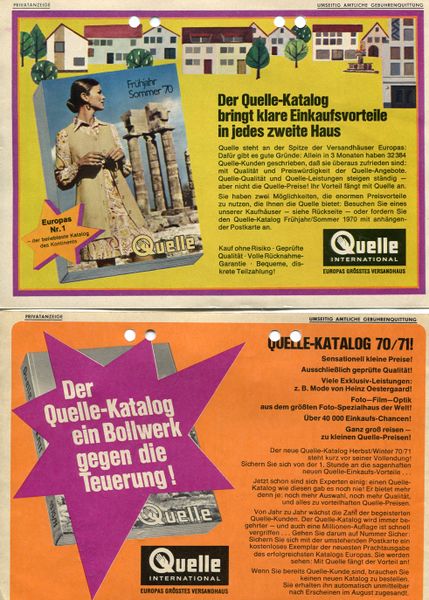 Datei:Quelle Werbung 1971.jpg