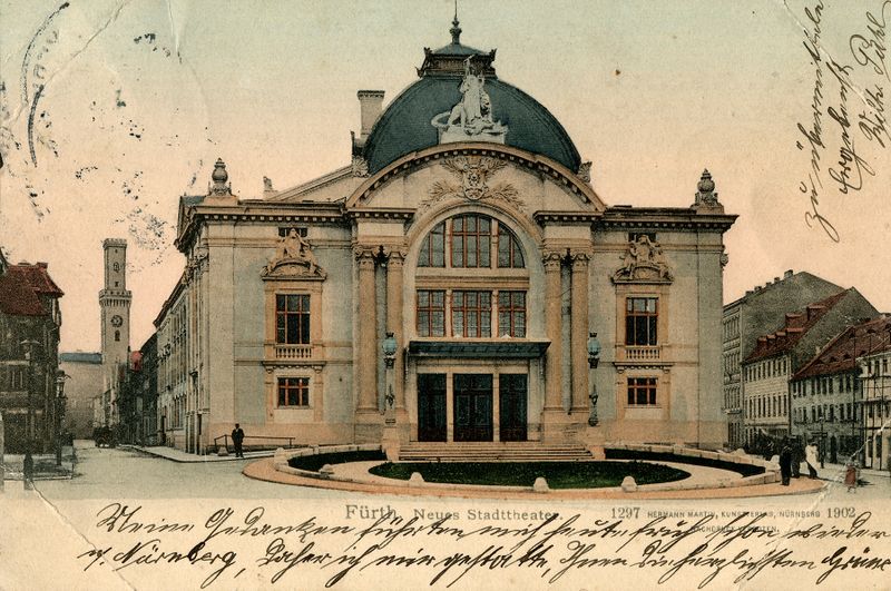 Datei:Stadttheater (einst).jpg