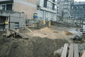 Baustelle U-Bahn, Blick von der <!--LINK'" 0:420--> auf Hornschuchpromenade