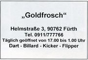 Werbung Zum Goldenen Frosch 1998.jpg