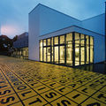 Außenansicht der Berlinischen Galerie (Landesmuseum für moderne Kunst), Berlin, Deutschland, 2005 - Foto: Christoph Rehbach