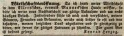 Anzeige Wirtschaftseröffnung im Hause M. Ellern, 11.08.1843.jpg