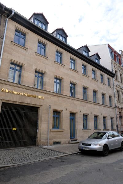 Datei:Blumenstraße 27 2018.jpg