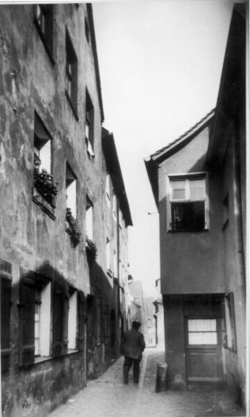 Datei:Engstelle Staudengasse.jpg