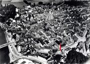 Gänsberg Luftbild 1935 mit Rednitzstraße 26.jpg