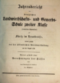 Jahresbericht der <!--LINK'" 0:3-->, 1836
