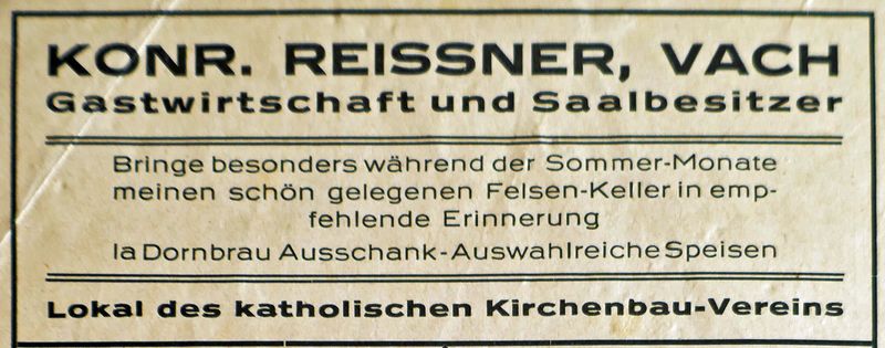 Datei:Reissner Gasthaus Anzeige 1927.jpg