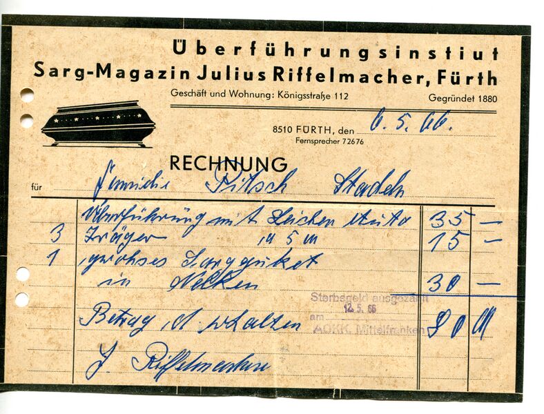 Datei:Sargmagazin Riffelmacher 1966.jpg