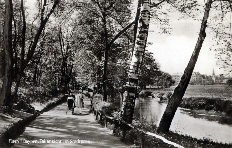 Datei:Stadtpark Teilansicht 1937.jpg