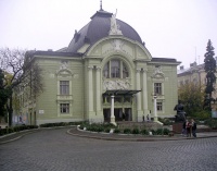 Theater Tschernowitz