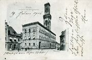 AK Rathaus gel 1906.jpg