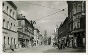 AK Schwabacher Straße gel 1950.jpg