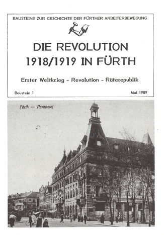 Die Revolution 1918 1919 in Fürth (Buch).jpg