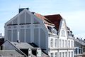 Schwabacher Straße 117 mit "versteckter Liebesbotschaft" auf dem Dach (Herz), April 2019