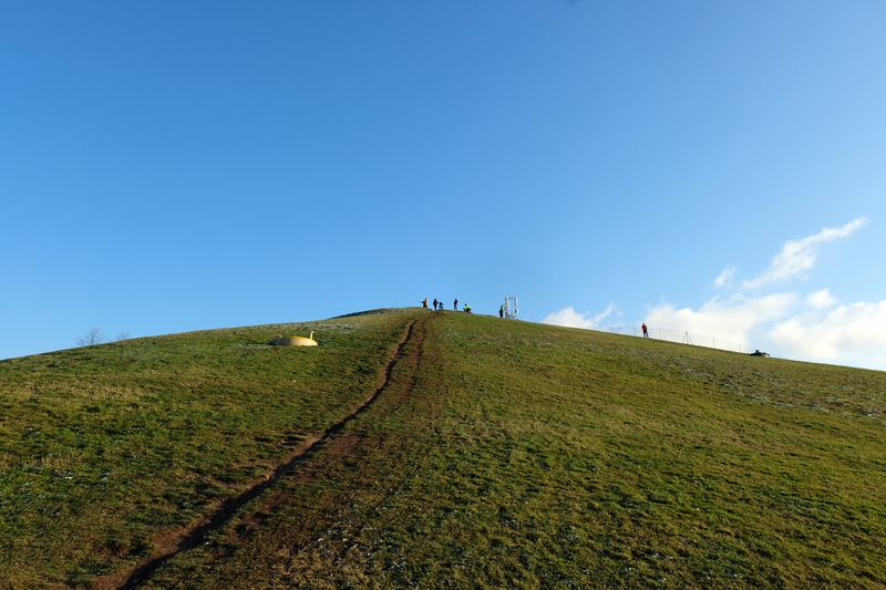 Datei:Solarberg Trampelpfad Jan 2021.jpg