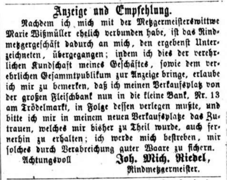 Datei:1867-05-28 Fränk.Kurier Riedel.png