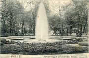 AK Springbrunnen Englische Anlage gel 1912.jpg
