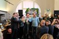 Grüner Märzen-Bier Festbieranstich zur Kärwa 2017