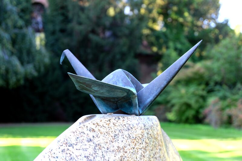 Datei:Hiroshima Kranich Sep 2017.jpg