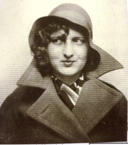 Malka Malcha Mali Gutmann, geb. 1908.png