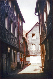 Sargmacher an der Königstraße 1969 img136.jpg