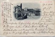 AK Fischhäusla und Maxbrücke gel 1900.jpg