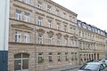 Goethestraße 12 (li.) und 10 (re. daneben) im Jahr 2019