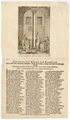 Abbildung des Königs von Frankreich...: "Die im Temble zu Paris eingekerckerte Königliche Familie", Fürth, Johann Jacob Lewerer, 1793 (?)