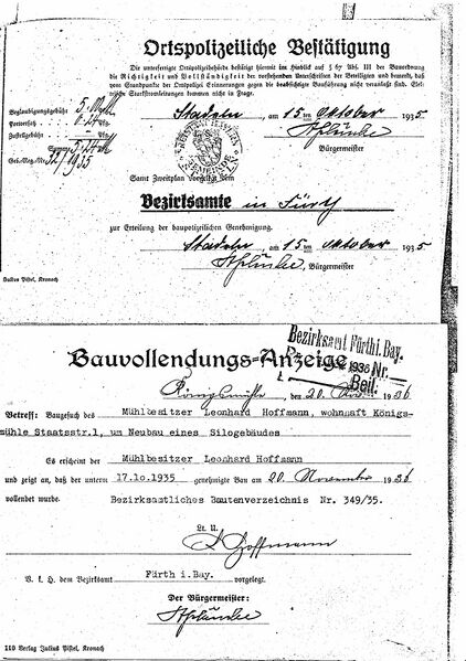 Datei:NL-FW 09 KP 2104 Königsmühle Bauvollzug Silo.jpg