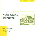 Broschüre <i>Synagogen in Fürth</i> - Titelseite