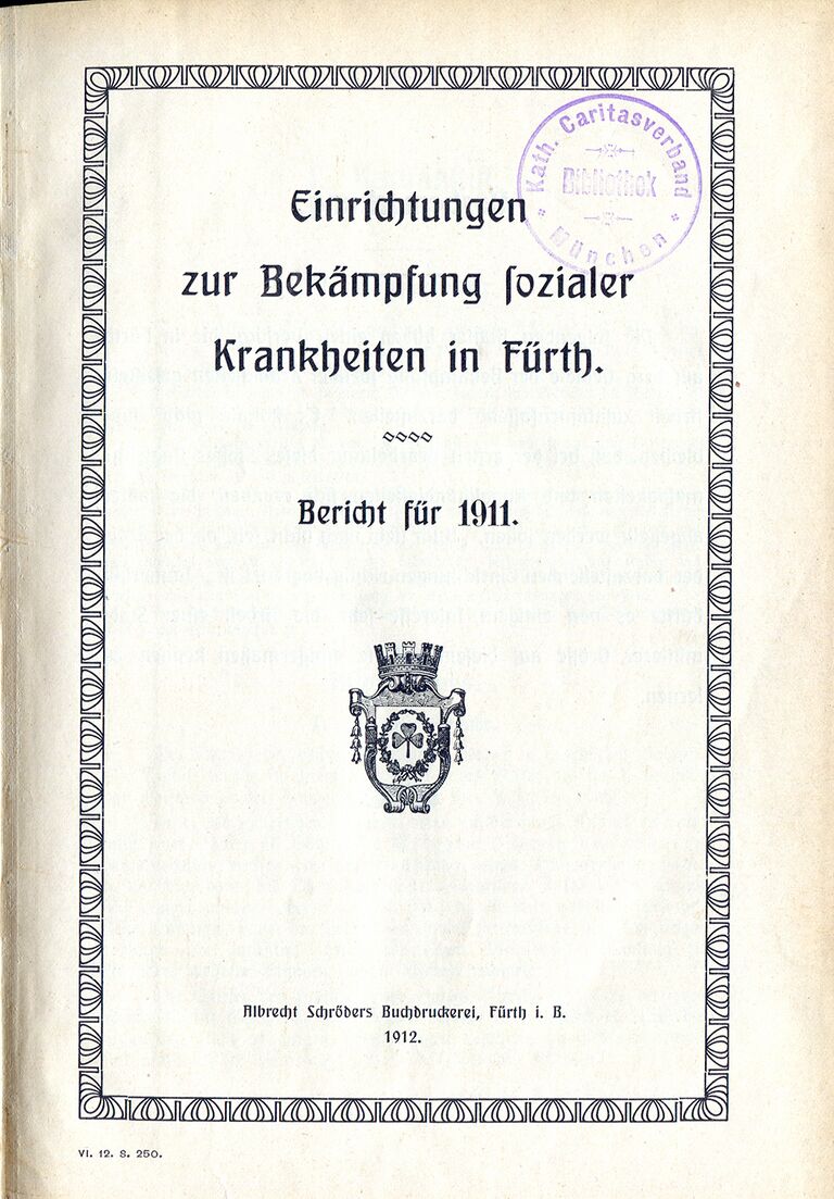 Einrichtungen zur Bekämpfung sozialer Krankheiten in Fürth (Buch).jpg