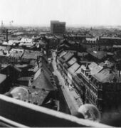 NL-FW 04 0330 KP Schaack Rathausturm Blick 28.6.1976.jpg