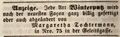 Anzeige M. Tochtermann, Fürther Tagblatt 20. November 1844 <span class="smw-highlighter" data-type="8" data-state="inline" data-title="Hinweis" title="Urheber: Fürther TagblattErstellungsdatum: 20. November 1844Lizenz: noc-nc-1.0"><span class="smwtticon note"></span><span class="smwttcontent">Urheber: <!--LINK'" 0:40--><br>Erstellungsdatum: <!--LINK'" 0:41--> <!--LINK'" 0:42--><br>Lizenz: noc-nc-1.0</span></span>